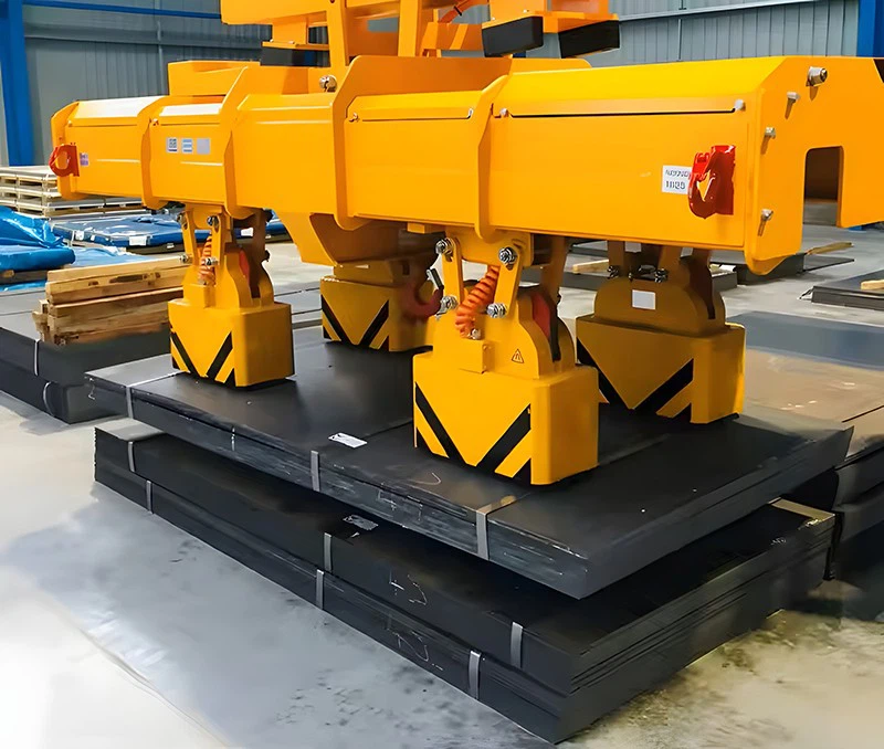 Iron Scrap Electromagnet Lifter suppliers