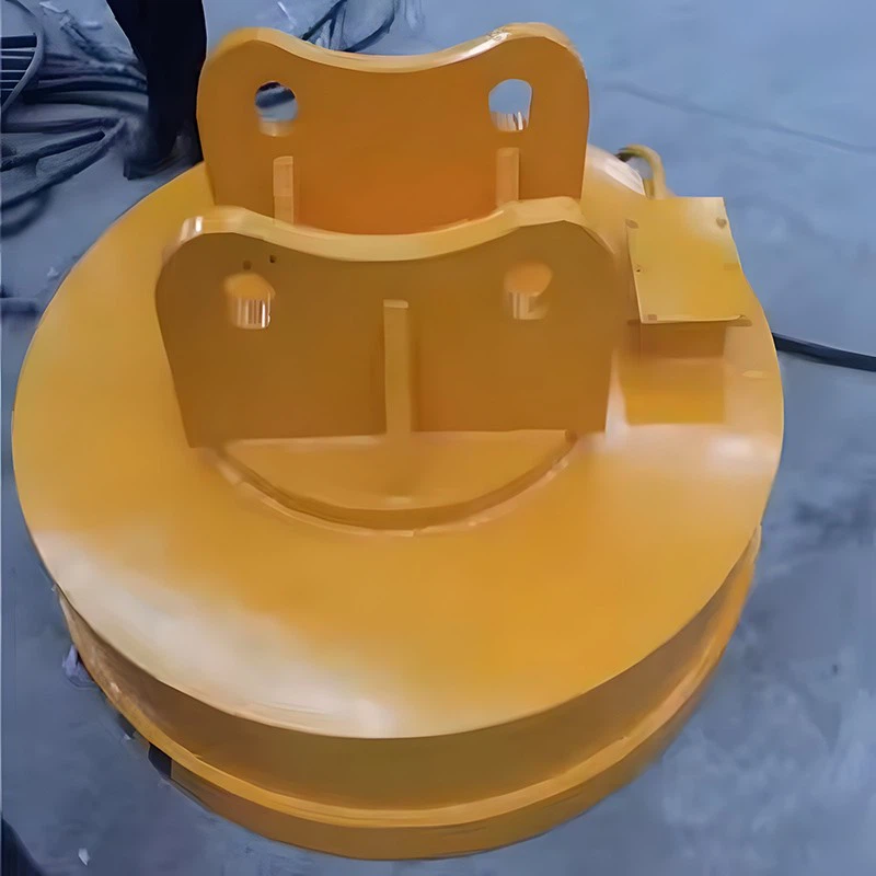 Iron Scrap Electromagnet Lifter best