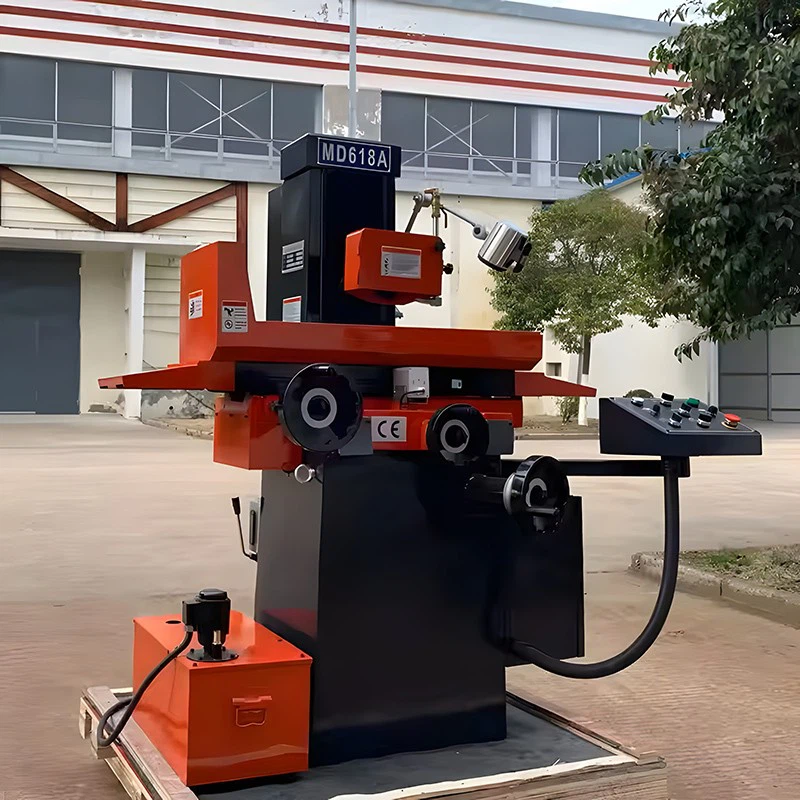 Compact Small Electric Surface Grinder: Precision Grinding Machine for Workshops high quality