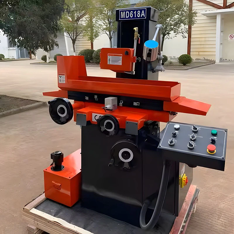 Compact Small Electric Surface Grinder: Precision Grinding Machine for Workshops suppliers