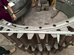 Custom Big Ring Gears & Wheel Gears (M5-M50) for Heavy Machinery