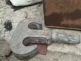Custom Crane Hooks & Parts: Gear Teeth Manufacturing and Repairing Services
