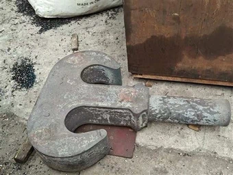 Custom Crane Hooks & Parts: Gear Teeth Manufacturing and Repairing Services