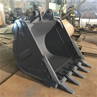 CustomizeTooth Bucket ZT Attachments (Crane, Lifter, Skid Stees)