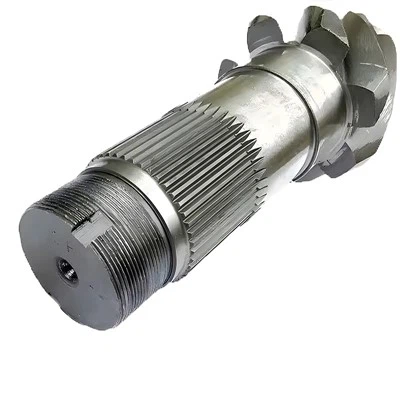 Gear Spiral Bevel Gear Switch Crane