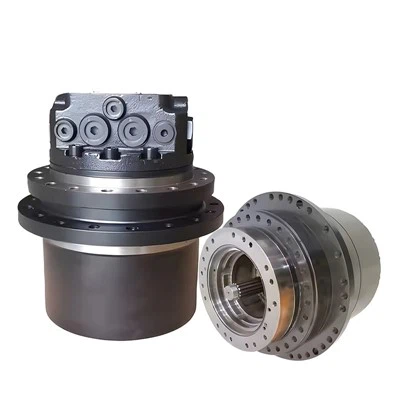 Mini Crane Essential Undercarriage Parts