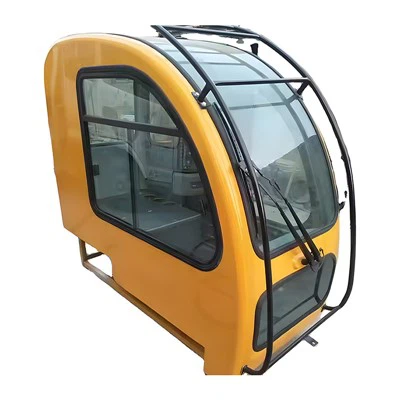Operating Cabin Truck Crane Spare Parts Cabin