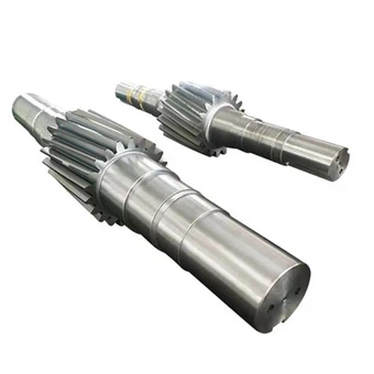 Custom Shaft Gears & Big Gears: High-Precision Teeth and Material Solutions