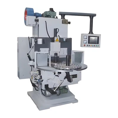 Tray CNC Spring Grinding Machine