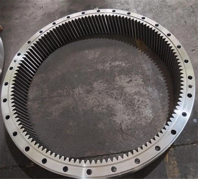 Custom Big Diameter Wheel Gears: Precision Teeth Manufacturing by ZT Gears